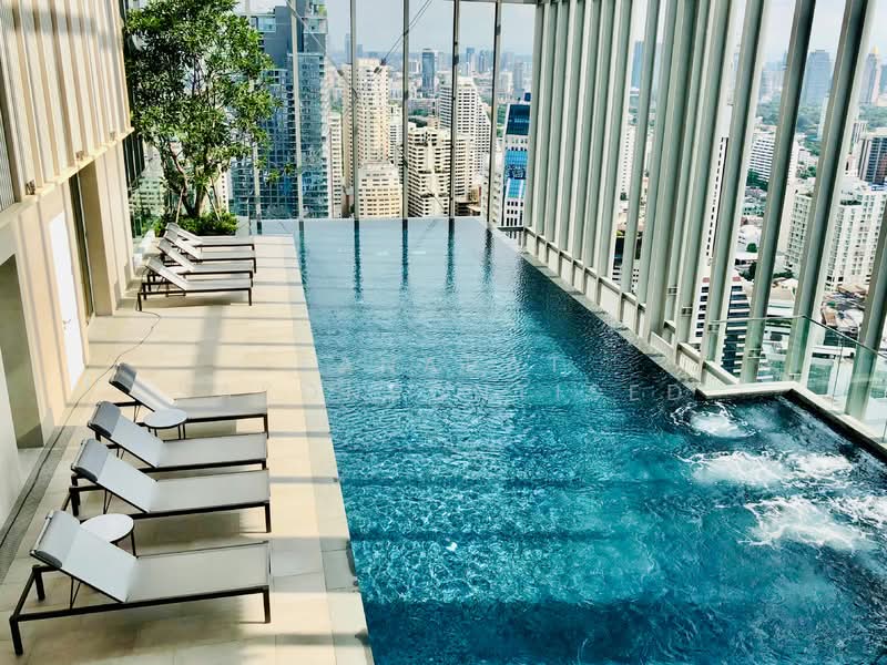 Hyde Sukhumvit 11, Bangkok, 11 Soi Sukhumvit 11, Khlongtoei Nua, Watthana, Bangkok, 1 Bedroom, 34 sqm, Condo For Sale, by Tanapat Sakonsontised, 500343121 - DDproperty.com