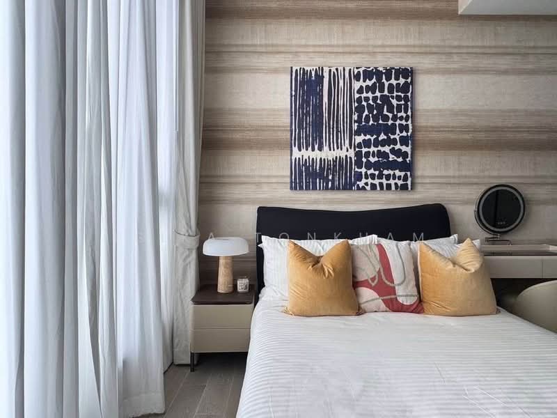 Hyde Heritage Thonglor, Bangkok, 1199 Sukhumvit Soi 59, Khlong Tan Nua, Watthana, Bangkok, 2 Bedrooms, 69 sqm, Condo For Rent, by Isika Tonkham, 500343122 - DDproperty.com