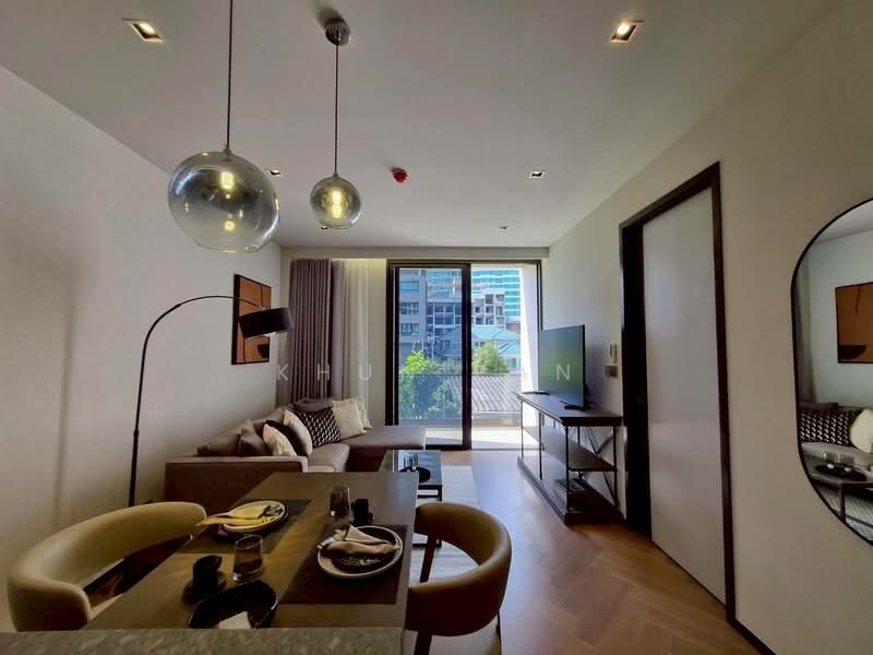 The Reserve 61 Hideaway, กรุงเทพ, 92 Sukhumvit 61, คลองตันเหนือ, วัฒนา, กรุงเทพ, 53 ตร.ม., คอนโด ให้เช่า, โดย Khun Pan, 500343125 - DDproperty.com