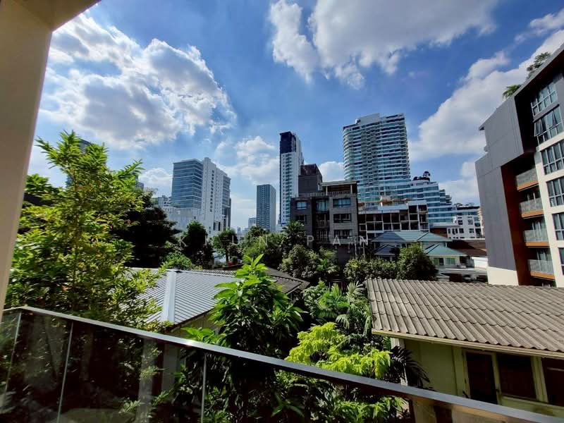 The Reserve 61 Hideaway, กรุงเทพ, 92 Sukhumvit 61, คลองตันเหนือ, วัฒนา, กรุงเทพ, 53 ตร.ม., คอนโด ให้เช่า, โดย Khun Pan, 500343125 - DDproperty.com