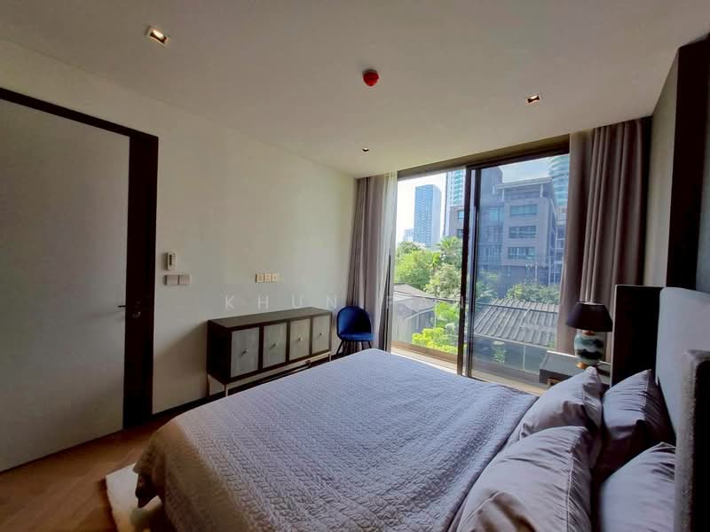 The Reserve 61 Hideaway, Bangkok, 92 Sukhumvit 61, Khlong Tan Nua, Watthana, Bangkok, 1 Bedroom, 53 sqm, Condo For Rent, by Khun Pan, 500343125 - DDproperty.com