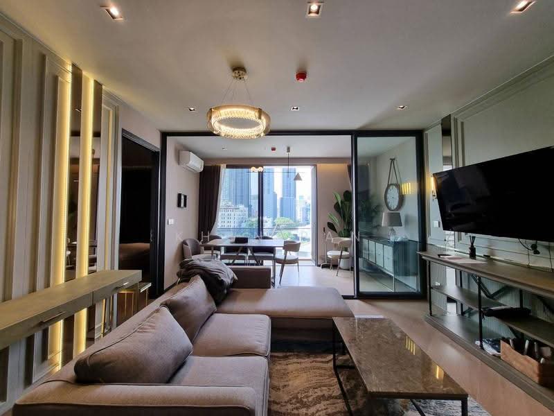 The Reserve 61 Hideaway, กรุงเทพ, 92 Sukhumvit 61, คลองตันเหนือ, วัฒนา, กรุงเทพ, 58 ตร.ม., คอนโด ให้เช่า, โดย Khun Pan, 500343125 - DDproperty.com