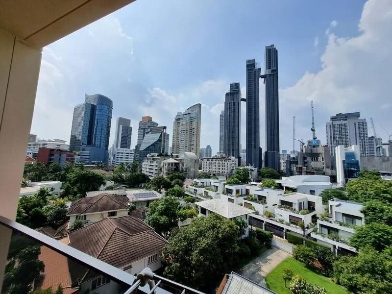The Reserve 61 Hideaway, Bangkok, 92 Sukhumvit 61, Khlong Tan Nua, Watthana, Bangkok, 1 Bedroom, 58 sqm, Condo For Rent, by Khun Pan, 500343125 - DDproperty.com