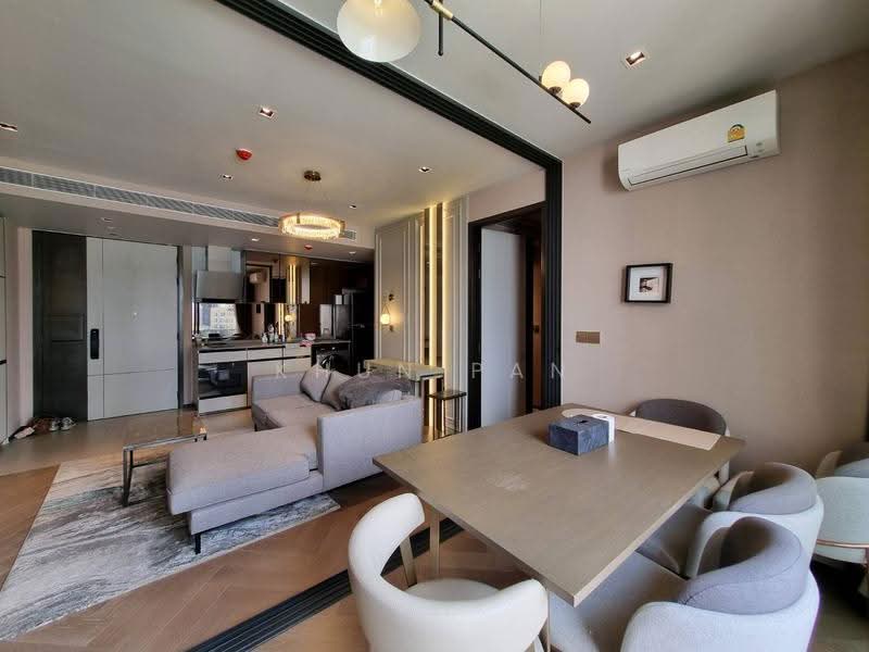 The Reserve 61 Hideaway, Bangkok, 92 Sukhumvit 61, Khlong Tan Nua, Watthana, Bangkok, 1 Bedroom, 58 sqm, Condo For Rent, by Khun Pan, 500343125 - DDproperty.com