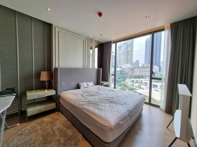 The Reserve 61 Hideaway, Bangkok, 92 Sukhumvit 61, Khlong Tan Nua, Watthana, Bangkok, 1 Bedroom, 58 sqm, Condo For Rent, by Khun Pan, 500343125 - DDproperty.com