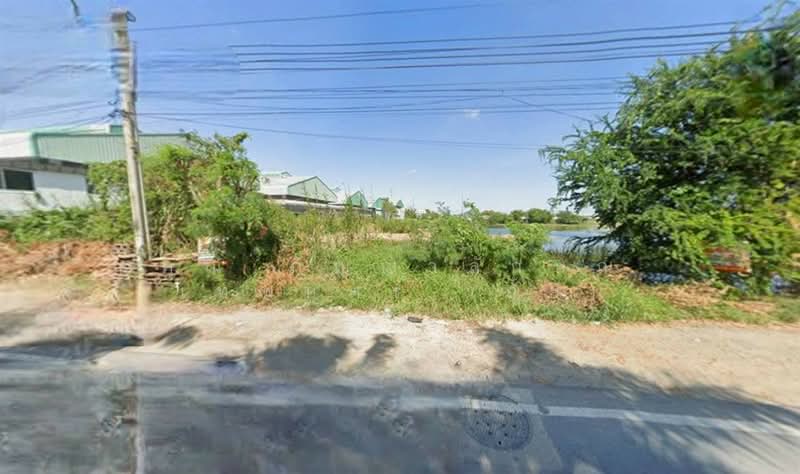 ที่ดินเปล่า 4 ไร่ 4.2 ตร.ว. ที่ดิน ซอยกาญจนพันธ์ ถนนตำหรุบางพลี, Samut Prakan, ถนนตำหรุบางพลี, Phreak Sa Mai, Muang Samut Prakarn, Samut Prakan, , 6,416 sqm, Land For Sale, by คุณ ภิญญาลักษณ์ เทพบุตร (ยุ้ย), 500343128 - DDproperty.com