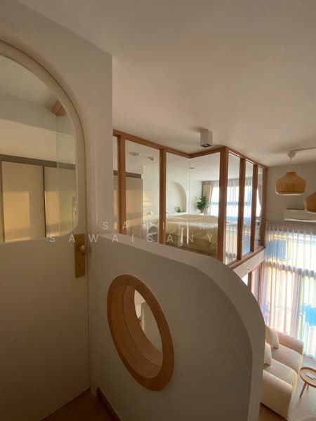 IDEO Rama 9-Asoke, Bangkok, Rama 9 Road, Huai Khwang, Bangkok, 1 Bedroom, 52 sqm, Condo For Rent, by Sanick Sawaisanyakorn, 500343129 - DDproperty.com