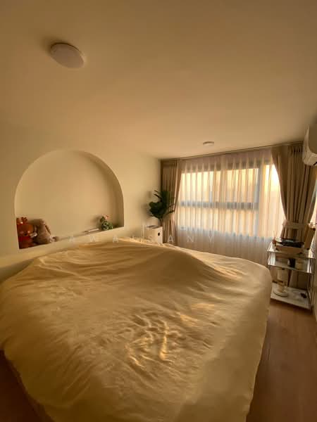 IDEO Rama 9-Asoke, Bangkok, Rama 9 Road, Huai Khwang, Bangkok, 1 Bedroom, 52 sqm, Condo For Rent, by Sanick Sawaisanyakorn, 500343129 - DDproperty.com