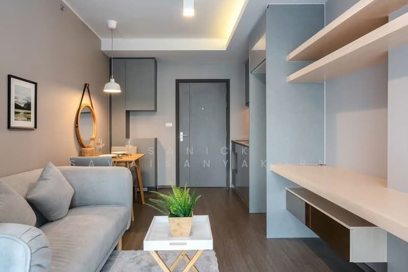IDEO Sukhumvit 93, Bangkok, 2331 Soi Sukhumvit 93, Bang Chak, Phra Khanong, Bangkok, 1 Bedroom, 35 sqm, Condo For Sale, by Sanick Sawaisanyakorn, 500343133 - DDproperty.com