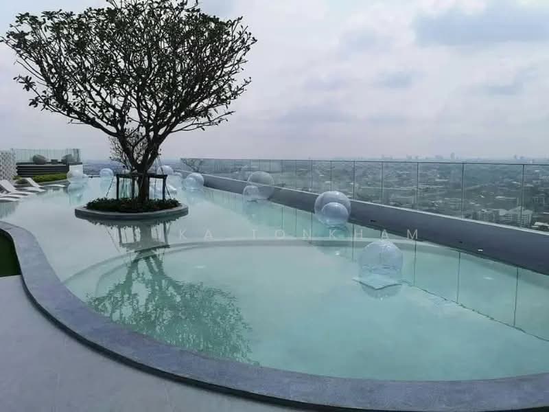 The Tree Sukhumvit 71-Ekamai : เดอะทรี สุขุมวิท 71 – เอกมัย, กรุงเทพ, 1269 ถ. สุขุมวิท 71, สวนหลวง, กรุงเทพ, 31 ตร.ม., คอนโด ให้เช่า, โดย Isika Tonkham, 500343135 - DDproperty.com