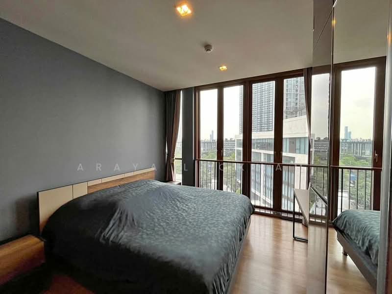 Hasu Haus, Bangkok, Sukhumvit 77 Road, Phra Kanong Nua, Watthana, Bangkok, 1 Bedroom, 37 sqm, Condo For Rent, by Araya Laokham, 500343144 - DDproperty.com