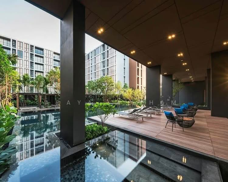 Hasu Haus : ฮาสุ เฮ้าส์, กรุงเทพ, ถนนสุขุมวิท 77, พระโขนงเหนือ, วัฒนา, กรุงเทพ, 37 ตร.ม., คอนโด ให้เช่า, โดย Araya Laokham, 500343144 - DDproperty.com