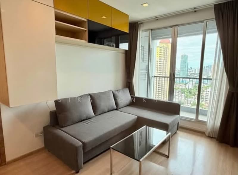 Rhythm Phahol-Ari, Bangkok, 1377 Phaholyothin Road, Samsen Nai, Phaya Thai, Bangkok, 2 Bedrooms, 65 sqm, Condo For Rent, by Isika Tonkham, 500343146 - DDproperty.com