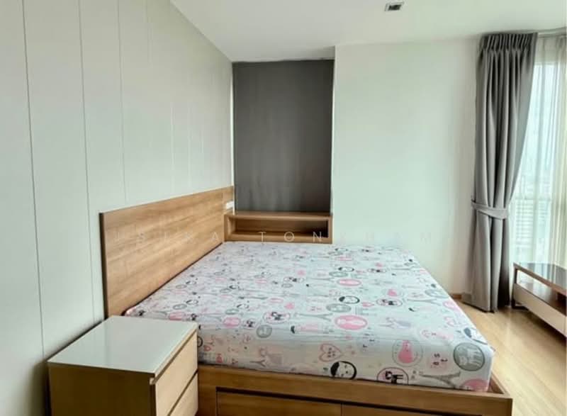 Rhythm Phahol-Ari, Bangkok, 1377 Phaholyothin Road, Samsen Nai, Phaya Thai, Bangkok, 2 Bedrooms, 65 sqm, Condo For Rent, by Isika Tonkham, 500343146 - DDproperty.com