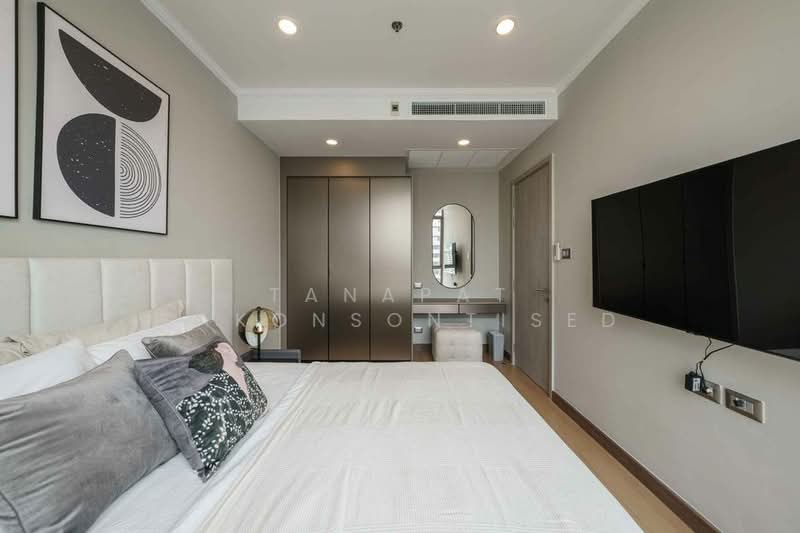 Supalai Oriental Sukhumvit 39, Bangkok, Soi Sukhumvit 39, Khlong Tan Nua, Watthana, Bangkok, 2 Bedrooms, 84 sqm, Condo For Sale, by Tanapat Sakonsontised, 500343149 - DDproperty.com