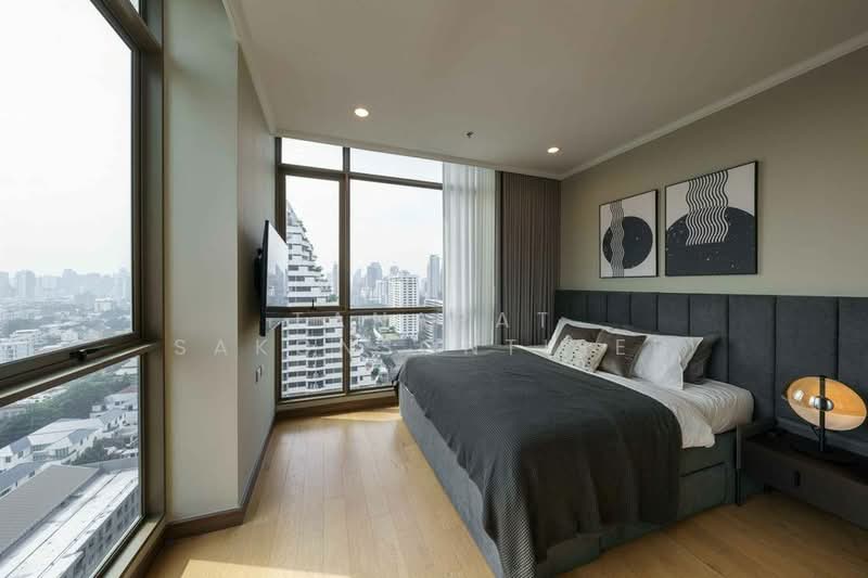 Supalai Oriental Sukhumvit 39, Bangkok, Soi Sukhumvit 39, Khlong Tan Nua, Watthana, Bangkok, 2 Bedrooms, 84 sqm, Condo For Sale, by Tanapat Sakonsontised, 500343149 - DDproperty.com