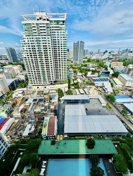 Aspire Sukhumvit-Rama 4, Bangkok, 4404 Rama 4 Road, Phra Kanong, Khlong Toei, Bangkok, 2 Bedrooms, 46 sqm, Condo For Rent, by Isika Tonkham, 500343150 - DDproperty.com