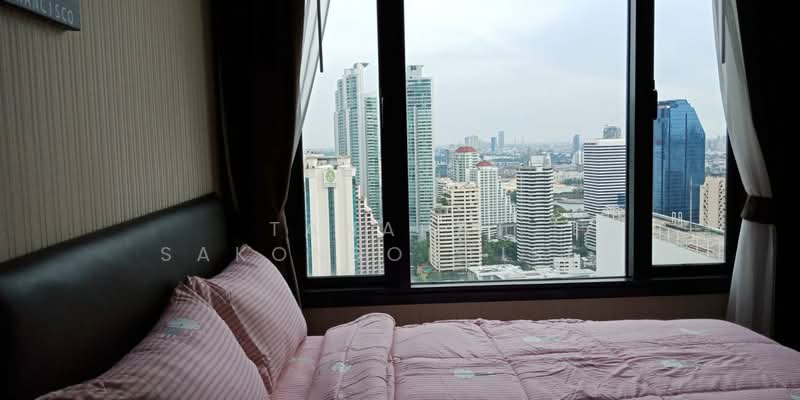 The Edge Sukhumvit 23, Bangkok, 6 Soi Sukhumvit 23, Khlongtoei Nua, Watthana, Bangkok, 2 Bedrooms, 65 sqm, Condo For Sale, by Tanapat Sakonsontised, 500343154 - DDproperty.com