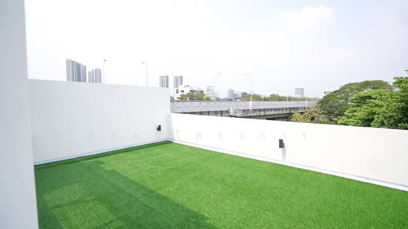 ขายบ้านเดี่ยว 3 ชั้น พร้อมดาดฟ้า SAN SKY ประดิพัทธ์ - อารีย์ ใจกลางเมือง ใกล้ BTS สะพานควาย และ BTS, กรุงเทพ, พญาไท, กรุงเทพ, 297 ตร.ม., บ้านเดี่ยว ขาย, โดย ติดต่อโครงการ, 500343155 - DDproperty.com