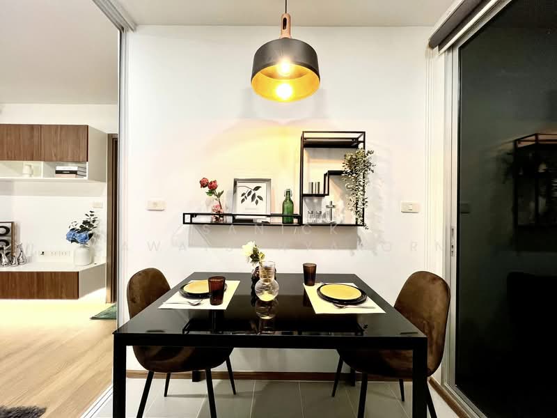 The Base Sukhumvit 77 : เดอะ เบส สุขุมวิท 77, กรุงเทพ, 289 ถนนสุขุมวิท 77, พระโขนงเหนือ, วัฒนา, กรุงเทพ, 31 ตร.ม., คอนโด ให้เช่า, โดย Sanick Sawaisanyakorn, 500343156 - DDproperty.com