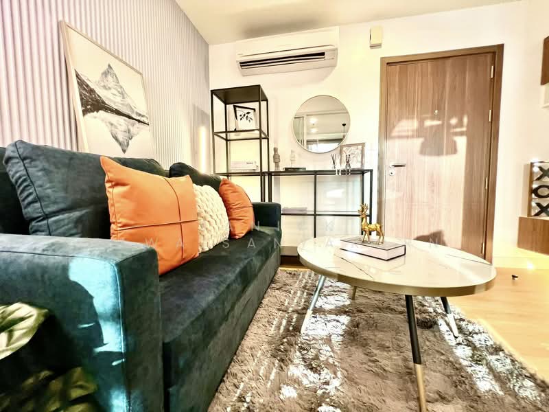 The Base Sukhumvit 77 : เดอะ เบส สุขุมวิท 77, กรุงเทพ, 289 ถนนสุขุมวิท 77, พระโขนงเหนือ, วัฒนา, กรุงเทพ, 31 ตร.ม., คอนโด ให้เช่า, โดย Sanick Sawaisanyakorn, 500343156 - DDproperty.com