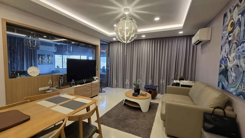 The Legacy Viphawadi, Bangkok, Lat Phrao 8 Alley, Jom Phon, Chatuchak, Bangkok, 1 Bedroom, 65 sqm, Condo For Rent, by Araya Laokham, 500343159 - DDproperty.com