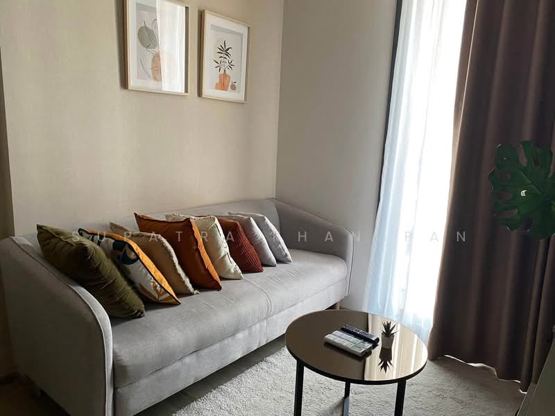 Oka Haus Sukhumvit 36, Bangkok, 3399 Rama 4 Road, Khong Tan, Khlong Toei, Bangkok, 1 Bedroom, 35 sqm, Condo For Rent, by Supatra Khanapan, 500343163 - DDproperty.com