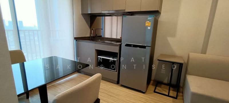 The Privacy Thaphra Interchange, Bangkok, 11 Soi Charan Sanitwong 1, Wat Tha Pra, Bangkok Yai, Bangkok, 1 Bedroom, 25 sqm, Condo For Sale, by Tanapat Sakonsontised, 500343164 - DDproperty.com