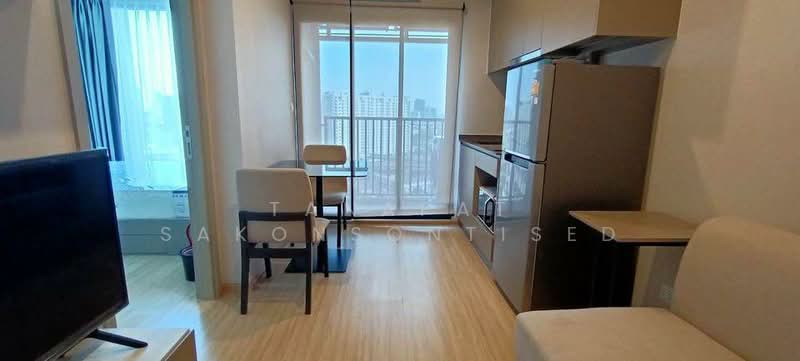 The Privacy Thaphra Interchange, Bangkok, 11 Soi Charan Sanitwong 1, Wat Tha Pra, Bangkok Yai, Bangkok, 1 Bedroom, 25 sqm, Condo For Sale, by Tanapat Sakonsontised, 500343164 - DDproperty.com