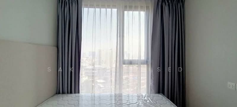 The Privacy Thaphra Interchange, Bangkok, 11 Soi Charan Sanitwong 1, Wat Tha Pra, Bangkok Yai, Bangkok, 1 Bedroom, 25 sqm, Condo For Sale, by Tanapat Sakonsontised, 500343164 - DDproperty.com
