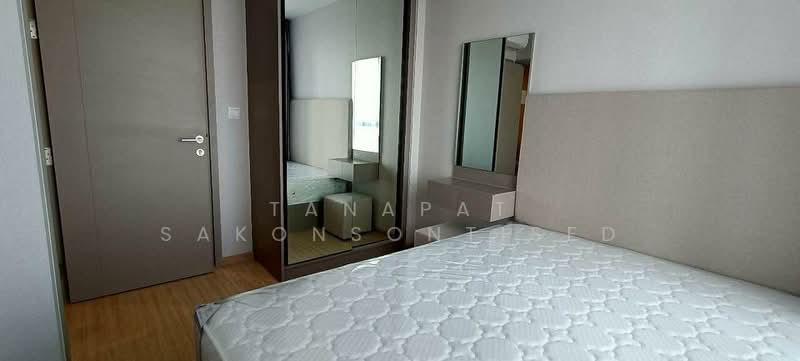 The Privacy Thaphra Interchange, Bangkok, 11 Soi Charan Sanitwong 1, Wat Tha Pra, Bangkok Yai, Bangkok, 1 Bedroom, 25 sqm, Condo For Sale, by Tanapat Sakonsontised, 500343164 - DDproperty.com