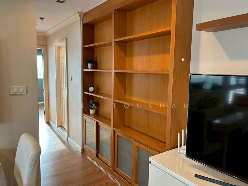 Grand Park View Asoke, Bangkok, 21 Sukhumvit Road, Khlongtoei Nua, Watthana, Bangkok, 2 Bedrooms, 100 sqm, Condo For Sale, by Isika Tonkham, 500343165 - DDproperty.com