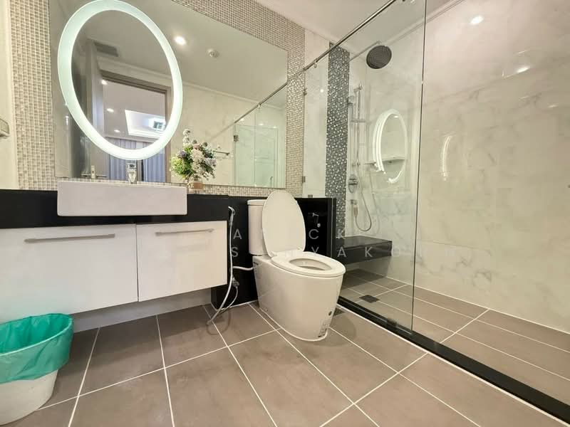 Supalai Oriental Sukhumvit 39, Bangkok, Soi Sukhumvit 39, Khlong Tan Nua, Watthana, Bangkok, 3 Bedrooms, 180 sqm, Condo For Rent, by Sanick Sawaisanyakorn, 500343171 - DDproperty.com