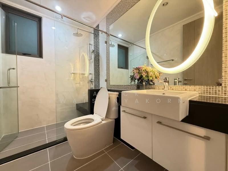 Supalai Oriental Sukhumvit 39, Bangkok, Soi Sukhumvit 39, Khlong Tan Nua, Watthana, Bangkok, 3 Bedrooms, 180 sqm, Condo For Rent, by Sanick Sawaisanyakorn, 500343171 - DDproperty.com