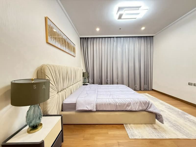 Supalai Oriental Sukhumvit 39, Bangkok, Soi Sukhumvit 39, Khlong Tan Nua, Watthana, Bangkok, 3 Bedrooms, 180 sqm, Condo For Rent, by Sanick Sawaisanyakorn, 500343171 - DDproperty.com