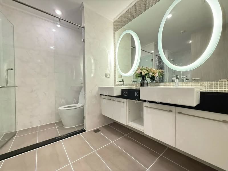 Supalai Oriental Sukhumvit 39, Bangkok, Soi Sukhumvit 39, Khlong Tan Nua, Watthana, Bangkok, 3 Bedrooms, 180 sqm, Condo For Rent, by Sanick Sawaisanyakorn, 500343171 - DDproperty.com