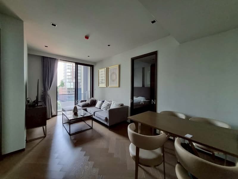 The Reserve 61 Hideaway, Bangkok, 92 Sukhumvit 61, Khlong Tan Nua, Watthana, Bangkok, 2 Bedrooms, 67 sqm, Condo For Rent, by Khun Pan, 500343173 - DDproperty.com