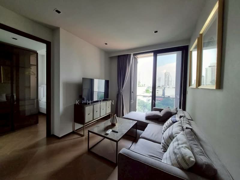 The Reserve 61 Hideaway, Bangkok, 92 Sukhumvit 61, Khlong Tan Nua, Watthana, Bangkok, 2 Bedrooms, 67 sqm, Condo For Rent, by Khun Pan, 500343173 - DDproperty.com