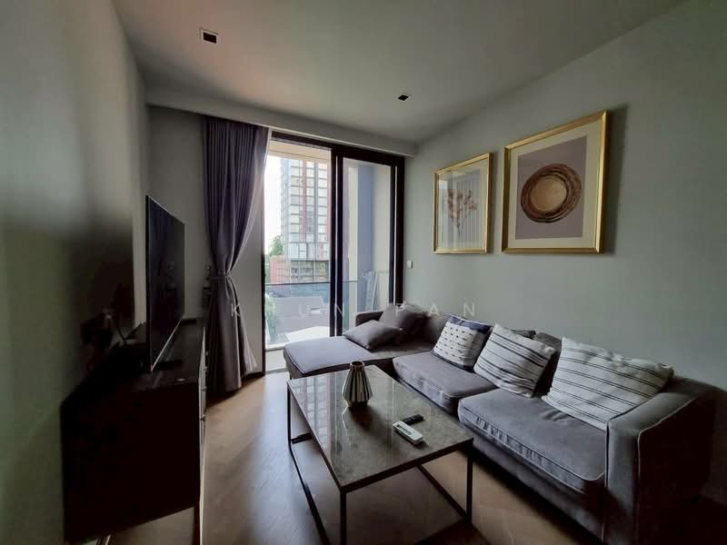 The Reserve 61 Hideaway, กรุงเทพ, 92 Sukhumvit 61, คลองตันเหนือ, วัฒนา, กรุงเทพ, 67 ตร.ม., คอนโด ให้เช่า, โดย Khun Pan, 500343173 - DDproperty.com