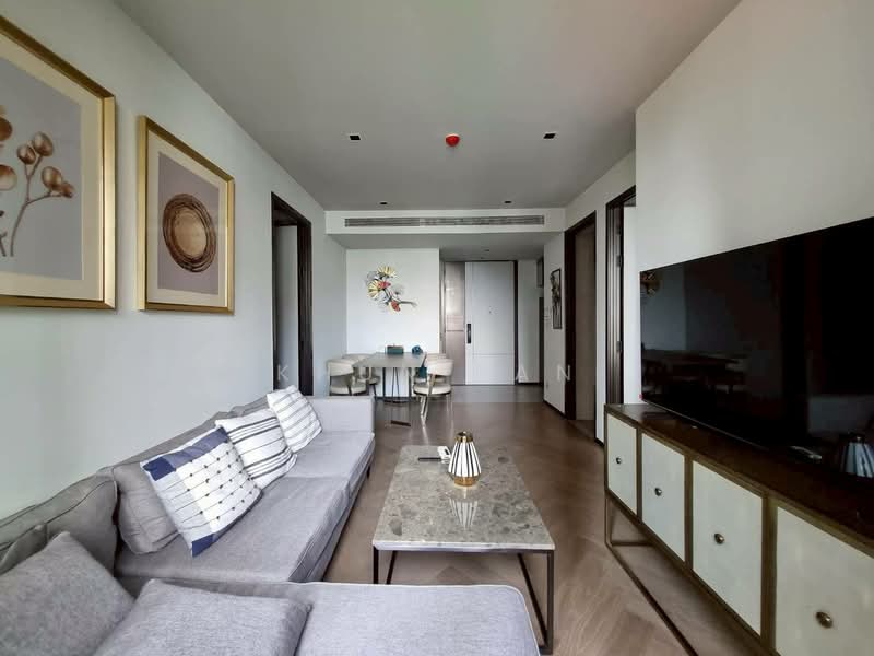 The Reserve 61 Hideaway, Bangkok, 92 Sukhumvit 61, Khlong Tan Nua, Watthana, Bangkok, 2 Bedrooms, 67 sqm, Condo For Rent, by Khun Pan, 500343173 - DDproperty.com
