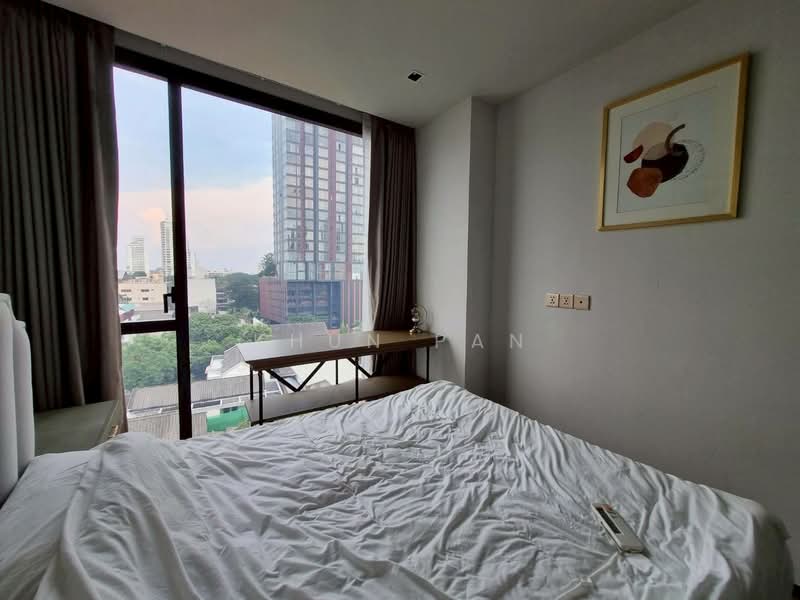 The Reserve 61 Hideaway, Bangkok, 92 Sukhumvit 61, Khlong Tan Nua, Watthana, Bangkok, 2 Bedrooms, 67 sqm, Condo For Rent, by Khun Pan, 500343173 - DDproperty.com