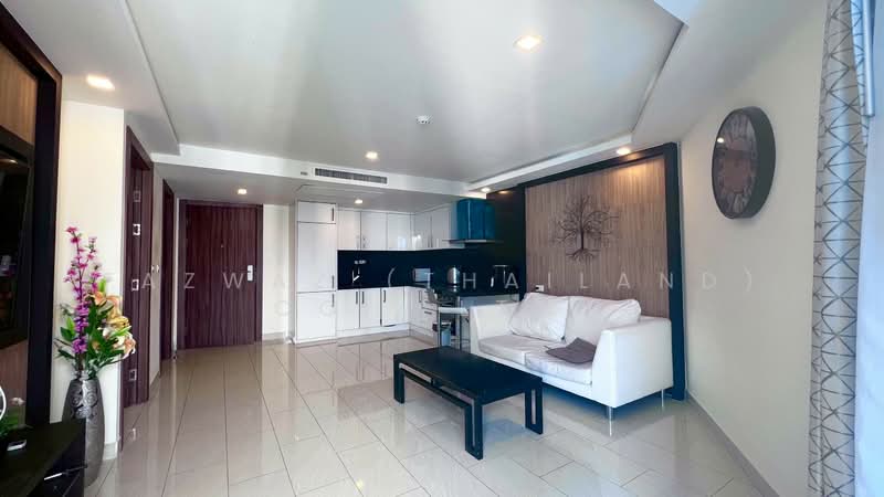 Grand Avenue Residence, Chon Buri (Pattaya), Pattaya Sai 2 Road, Soi Buakhao 15, Nong Pru, Bang Lamung (Pattaya), Chon Buri (Pattaya), 1 Bedroom, 56 sqm, Condo For Sale, by Fazwaz (Thailand) Co., Ltd., 500343176 - DDproperty.com