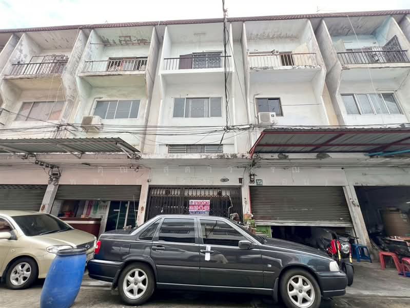 อาคารพาณิชย์ 3.5 ชั้น 12 ตร.ว. อาคารพาณิชย์ ซอยเสรีไทย81/1 ถนนเสรีไทย, Bangkok, ถนนเสรีไทย, Khan Na Yao, Bangkok, , 120 sqm, Shophouse For Sale, by คุณ สุดาวรรณ พลอยแดง (แอน), 500343178 - DDproperty.com