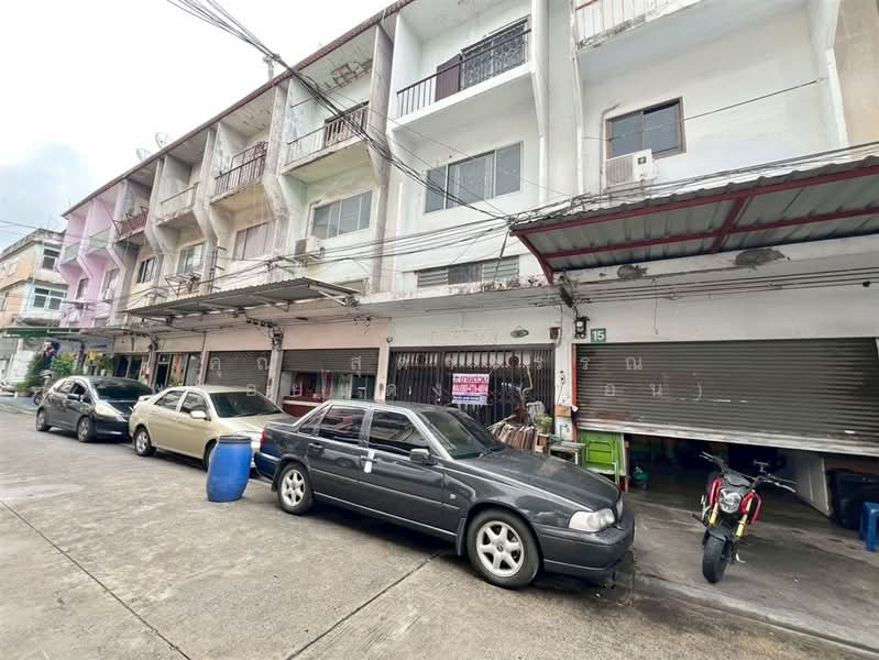 อาคารพาณิชย์ 3.5 ชั้น 12 ตร.ว. อาคารพาณิชย์ ซอยเสรีไทย81/1 ถนนเสรีไทย, Bangkok, ถนนเสรีไทย, Khan Na Yao, Bangkok, , 120 sqm, Shophouse For Sale, by คุณ สุดาวรรณ พลอยแดง (แอน), 500343178 - DDproperty.com