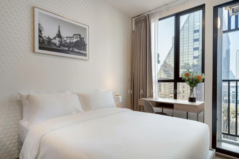 Park Origin Phrom Phong (Park 24), Bangkok, 68 Soi Sukhumvit 24, Khong Tan, Khlong Toei, Bangkok, 1 Bedroom, 24 sqm, Condo For Rent, by Supatra Khanapan, 500343181 - DDproperty.com