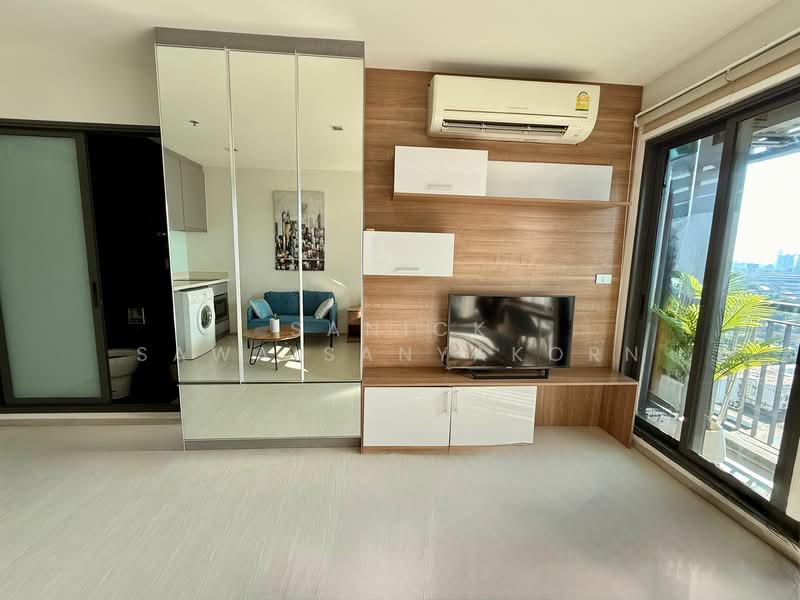 Rhythm Sukhumvit 36-38, Bangkok, 55 Soi Sukhumvit 36, Sukhumvit Road, Phra Kanong, Khlong Toei, Bangkok, Studio, 25 sqm, Condo For Sale, by Sanick Sawaisanyakorn, 500343183 - DDproperty.com