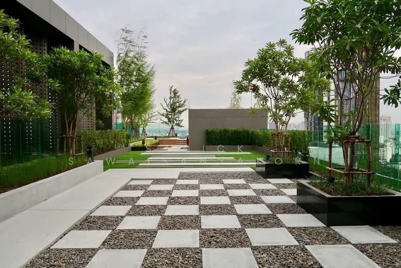 Rhythm Sukhumvit 36-38, Bangkok, 55 Soi Sukhumvit 36, Sukhumvit Road, Phra Kanong, Khlong Toei, Bangkok, Studio, 25 sqm, Condo For Sale, by Sanick Sawaisanyakorn, 500343183 - DDproperty.com