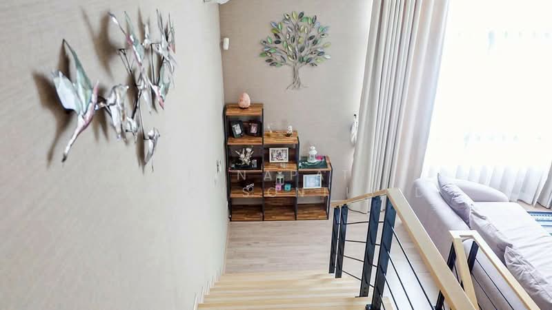 Arden Phatthanakan, Bangkok, Phatthanakan 20, Phatthanakan Road, Suan Luang, Bangkok, 3 Bedrooms, 185 sqm, Townhouse For Rent, by Tanapat Sakonsontised, 500343186 - DDproperty.com