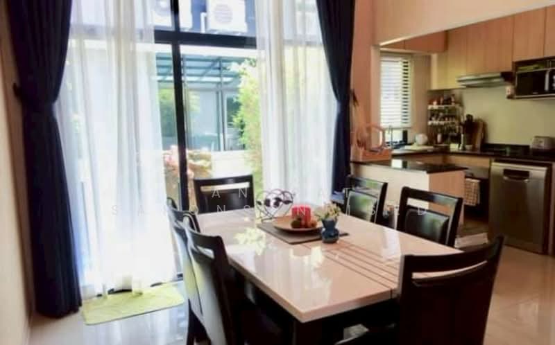 Arden Phatthanakan, Bangkok, Phatthanakan 20, Phatthanakan Road, Suan Luang, Bangkok, 3 Bedrooms, 185 sqm, Townhouse For Rent, by Tanapat Sakonsontised, 500343186 - DDproperty.com