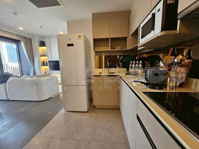 Coco Parc, Bangkok, 1150 Rama 4 Road, Khlong Toei, Bangkok, 2 Bedrooms, 65 sqm, Condo For Rent, by Sanick Sawaisanyakorn, 500343188 - DDproperty.com